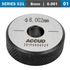 Setting Ring 8mm 0.001mm Acc.