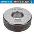 Setting Ring 18mm 0.001mm Acc.
