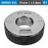 Setting Ring 21mm 0.001mm Acc.