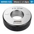 Setting Ring 24mm 0.001mm Acc.