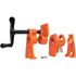 PONY Pro 3/4' 25mm Pipe Clamp Fixture Self Standing Feet