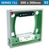 Frame Leveler 300x 300x 42mm