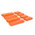 Replacement PONY 4pc Clamp Pads For 3'' Spring Clamp -3203-3203-ht