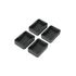 Replacement Jorgensen 4pc Clamp Pads For E-z Hold Torque Expandable Cl