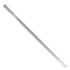 Ruler 1000mm S/steel 0.24mm Acc 0.5mm Grad.
