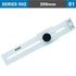 Marking Gauge 200mm 0.1mm Acc. 0.1mm Grad. S/steel