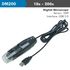 ACCUD Digital Microscope 10-200x