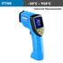 Infrared Thermometer -50deg. - 700deg. 1