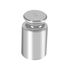 Cylindrical Calibration Weight 2kg Stainless Steel