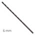 ALPEN Hss Super 6mm 205 X 140 Extra Long