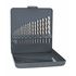 ALPEN Hss Cobalt 19 Pcs Set Forte Km19 1 - 10 X 0.5mm