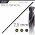 Hss Drill Bit 2.5mm 140 X 95 Extra Long