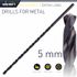 Hss Drill Bit 5mm 195 X 135 Extra Long