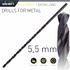 Hss Drill Bit 5.5mm 205 X 140 Extra Long