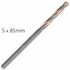 Masonry Drill Bit Long Life 5 X 85mm