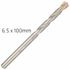 Masonry Drill Bit Long Life 6.5 X 100mm