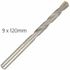 Masonry Drill Bit Long Life 9 X 120mm