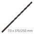 Hss Drill Bit 7mm 370x250mm Extra Long