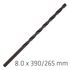 Hss Drill Bit 8mm 390x265mm Extra Long