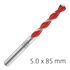Profi Multicut Drill Bit 5.0mmx85mm