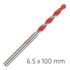 Profi Multicut Drill Bit 6.5mmx100mm