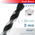 Concrete Profi Beton Drill Bit 3mm