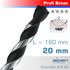 Concrete Profi Beton Drill Bit 20mm