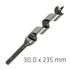 Wood Auger Drill Bit 30 X 235mm