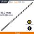 Wood Auger Drill Bit 620 X 580 10mm