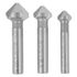 Hss Countersink Set - Pcs 12.4 - 16.5 - 20.5mm