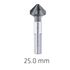 Hss-eco5 Countersink 90 25.0 Din 335 Shapec 3-surface Shank