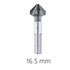 Hss-eco5 Countersink 90 16.5 Din 335 Shapec 3-surface Shank Alunit Co