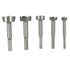 Set Forstner Drill Bit Sharp Shark 5-tlg.15- 20- 25- 30- 35