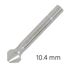 Hss-eco5 Countersink 90 10.4 Din 335 Shape C