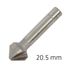Hss-eco5 Countersink 90 20.5 Din 335 Shape C