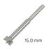 Forstner Drill Bit Sharp Shark 15mm