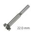 Forstner Drill Bit Sharp Shark 22mm