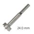 Forstner Drill Bit Sharp Shark 24mm