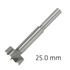 Forstner Drill Bit Sharp Shark 25mm