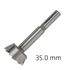 Forstner Drill Bit Sharp Shark 35mm