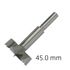 Forstner Drill Bit Sharp Shark 45mm