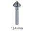 Hss-eco5 Countersink 90 12.4 Din 335 Shape C Alunit Coated