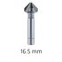 Hss-eco5 Countersink 90 16.5 Din 335 Shape C Alunit Coated