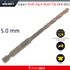 Roof Tile Drill Bit Hex 5.0mm 1/pack