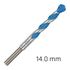 Granite Drill Bit 14.0mm