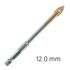 Glass And Tile Drill Bit 12mm