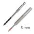 5.0mm Porcelain & Concrete C Protector Drill Bit Set Tile