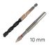 10.0mm Porcelain & Concrete C Protector Drill Bit Set Tile