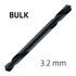 Hss Super Drill Bit Double Ended 3.2mm Bulk