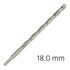 Masonry Drill Bit Long Life 18 X 300mm